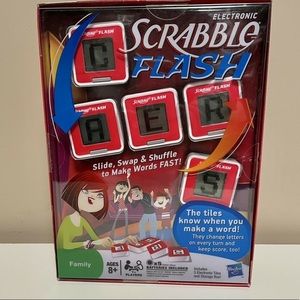 🖤 Scrabble Flash 🖤